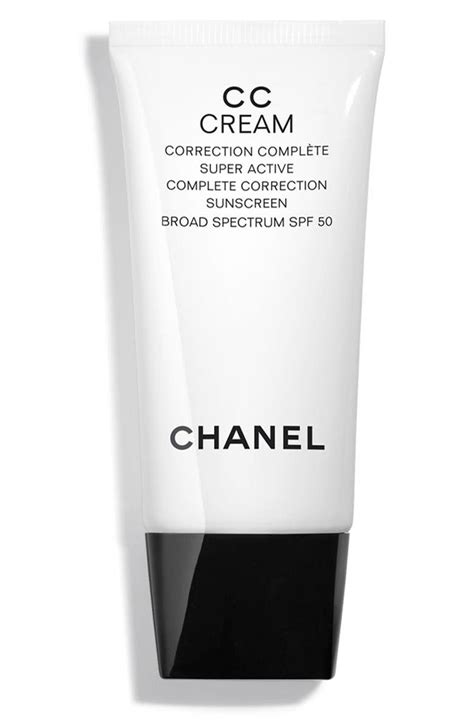 chanel cc cream nordstrom.